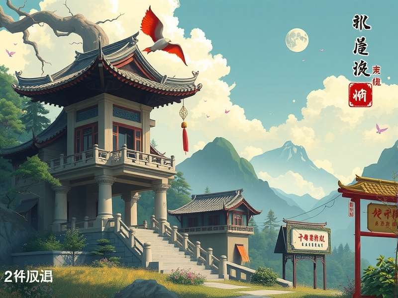 技师进行精密维修